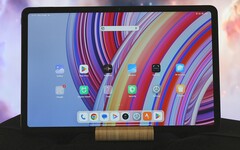Das XiaomiRedmi Pad Pro ist ein günstiges und großes Tablet für Android-Nutzer (Bildquelle: Florian Schmitt)
