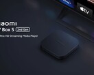 Die Xiaomi TV Box S 2nd Gen ist hierzulande offiziell bei Xiaomi in den Verkauf gestartet. (Bild. Xiaomi)