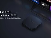 Die Xiaomi TV Box S 2nd Gen ist hierzulande offiziell bei Xiaomi in den Verkauf gestartet. (Bild. Xiaomi)