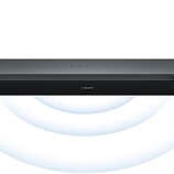 Die Xiaomi Soundbar Pro 2.0 kommt ohne Dolby Atmos und Subwoofer daher, kostet aber auch keine 80 Euro