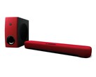 Die Yamaha SR-C30A Soundbar verzichtet auf Extras wie Dolby Atmos, und konzentriert sich stattdessen auf soliden Sound. (Bild: Yamaha)