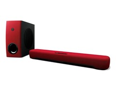 Die Yamaha SR-C30A Soundbar verzichtet auf Extras wie Dolby Atmos, und konzentriert sich stattdessen auf soliden Sound. (Bild: Yamaha)