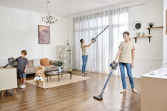 Vielseitiger Reinigungsprofi: Kabelloser Staubsauger Eureka AK10 mit 80 Euro Rabatt