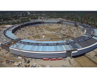 Der "Raumschiff" oder "UFO" genannte Apple Campus 2 soll Ende des Jahres bezugsfähig sein.