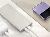 Die neueste Power Bank von Samsung besitzt zwei USB-C-Anschlüsse, um zwei Samsung-Geräte zeitgleich zu laden. (Bild: Samsung)