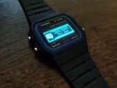Der Maker Pegor hat die Casio F91W smart gemacht (Bild: Pegor)