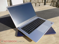 Das MagicBook wird in der AMD-Version nicht benachteiligt
