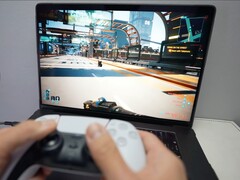 Ein YouTuber hat die Performance von Cyberpunk 2077 auf verschiedenen MacBooks getestet (Bildquelle: Andrew Tsai / YouTube)