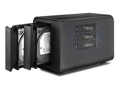 TerraMaster D5 Hybrid: Neuer Speicher für SSDs und Festplatten