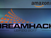 DreamHack Leipzig 2017: Amazon.de ist einer der Hauptsponsoren