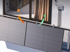 Stream: Neues Balkonkraftwerk auch mit App-Steuerung (Bildquelle: EcoFlow)