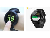 Wlngwear M10 Smartwatch ist ein Huami Amazfit Klon für 24 €