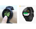 Wlngwear M10 Smartwatch ist ein Huami Amazfit Klon für 24 €