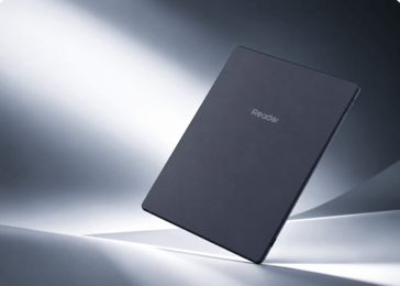 iReader Air 3 Pro Boyuan Design der Rückseite