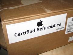 Neue refurbished Produkte im Apple Online Store (USA)