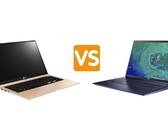 Kampf der Fliegengewichte: Warum das neue Acer Swift 5 das LG Gram 15 nicht wirklich schlagen kann