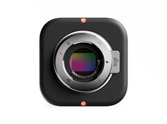 Logitech packt einen Sensor im Four-Thirds-Format in eine würfelförmige Kamera. (Bild: Logitech)