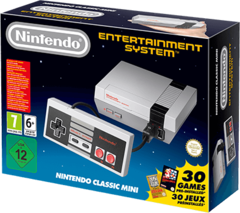 Nintendo NES Classic Mini: Mehr Spiele durch Hack
