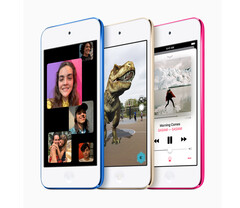 Der iPod Touch ist die günstigste Möglichkeit, Apple Arcade verwenden zu können. (Bild: Apple)