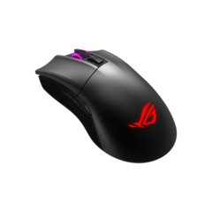 ROG Gladius II Wireless: Asus kündigt neue Gaming-Maus mit wechselbaren Schaltern an