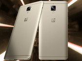 OnePlus 3T: 64-GB-Modell in Soft Gold verfügbar