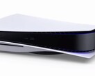 Die PlayStation 5 wiegt fast 5 Kilogramm – deutlich mehr als noch die PS4. (Bild: PlayStation)
