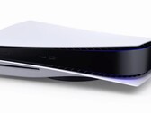 Die PlayStation 5 wiegt fast 5 Kilogramm – deutlich mehr als noch die PS4. (Bild: PlayStation)