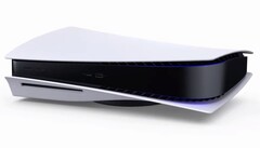 Die PlayStation 5 wiegt fast 5 Kilogramm – deutlich mehr als noch die PS4. (Bild: PlayStation)