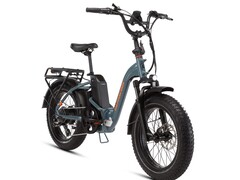 RadExpand 5 Plus: Starkes E-Bike ist zu schnell