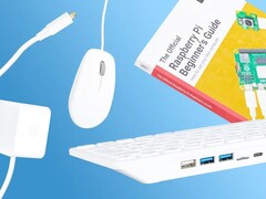 Raspberry Pi 500: Auch als Kit erhältlich (Bildquelle: Raspberry Pi Foundation)