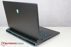 Alienware m15 R6 getestet - In 3D langsamer als der Vorgänger?