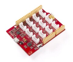Seeeduino Lotus V1.1: Besonders günstige Arduino-Alternative bringt viele Grove-Hats mit