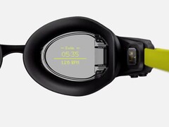 Smart Swim 2: Neue Schwimmbrille mit AR-Funktionen