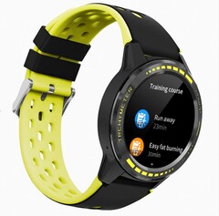 M7C: Preisbrecher-Smartwatch bringt GPS, Herzfrequenzmessung und einen Touchscreen mit