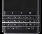 BlackBerry's Mercury Tastaturmodell könnte eventuell bereits zur CES 2017 als DTEK70 Premiere feiern.