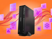 Das Lenovo ThinkCentre M75s Gen 6 ist auf der IFA vorgestellt worden