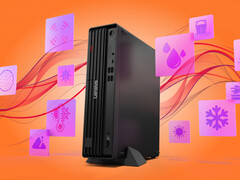 Das Lenovo ThinkCentre M75s Gen 6 ist auf der IFA vorgestellt worden