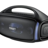 Die StormBox Blast 2 ist eine neue Bluetooth-Box (Bildquelle: Tribit)