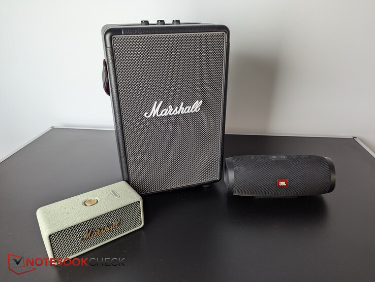 Deutlich größer als JBL Charge und Co