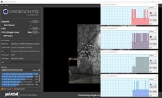 Singlecore-Rendering