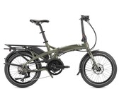 Das Vekron S10 ist ein klappbares E-Bike (Bildquelle: Tern)