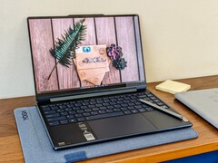Lenovo Yoga 9 2-in-1 14IMH9 im Test: Kleiner und leichter mit schneller Arc-GPU