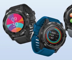 Zeblaze Vibe 3S: Günstige Smartwatch ist eine dreiste Design-Kopie