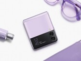 Der Nachfolger des abgebildeten Samsung Galaxy Z Flip3 5G soll schon in wenigen Wochen enthüllt werden. (Bild: Samsung)