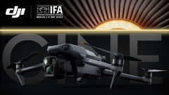 DJI ist wieder auf der IFA in Berlin.