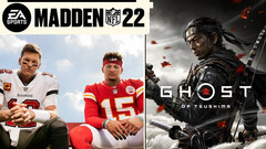 Spielecharts: Madden NFL 22 top in den Charts, Flop in den Spiele-Reviews.