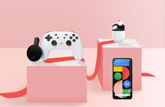 Google: Rabatte zum Valentinstag auf Pixel 4a (5G), Pixel Buds und Stadia Premiere Edition.