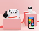 Google: Rabatte zum Valentinstag auf Pixel 4a (5G), Pixel Buds und Stadia Premiere Edition.