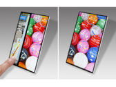Ein fast randloses Smartphone? Mit dem neuen Display von JDI demnächst möglich.