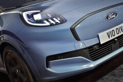 Die Ford Puma Gen-E BlueCruise Edition 2026 erhält auch einen überarbeiteten Antriebsakku.